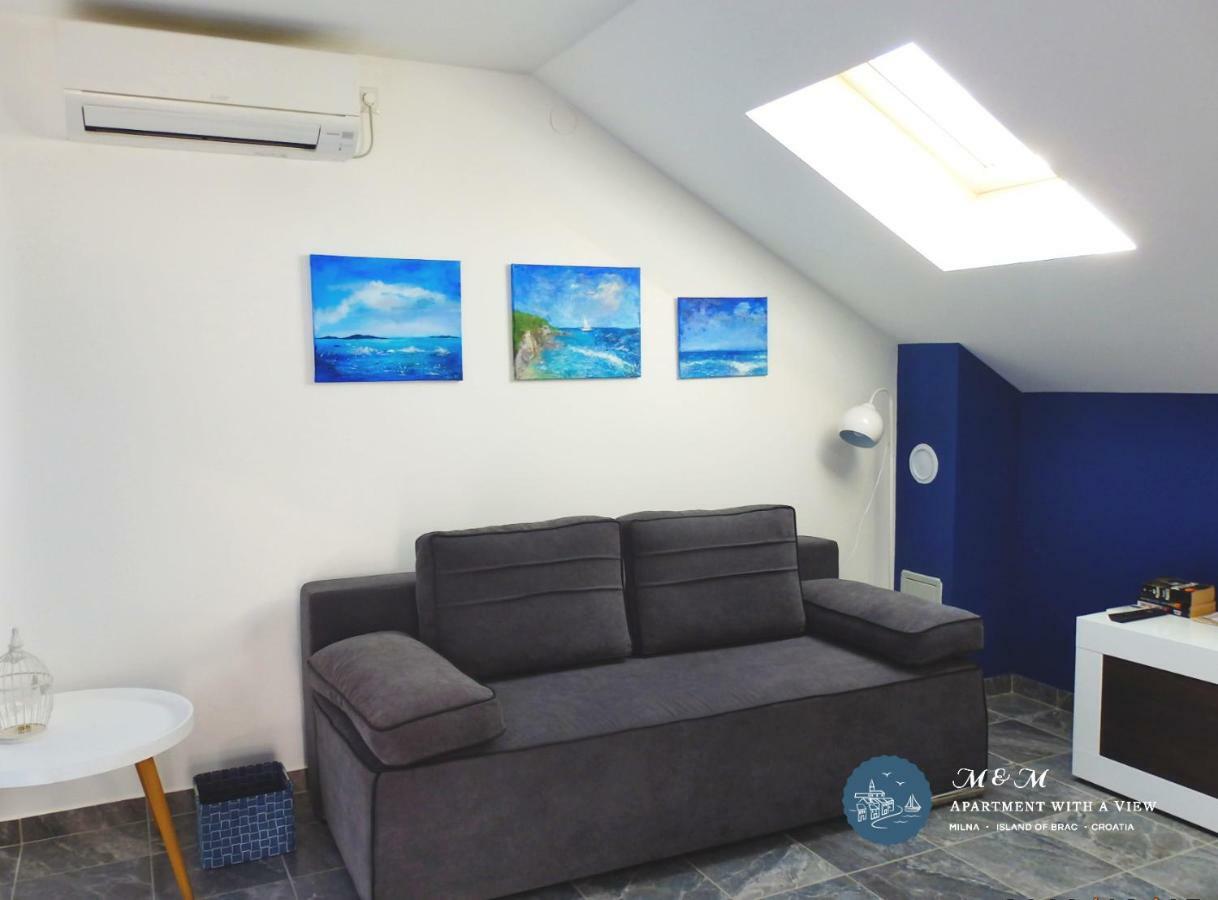 Apartman M&M Milna  Exterior photo